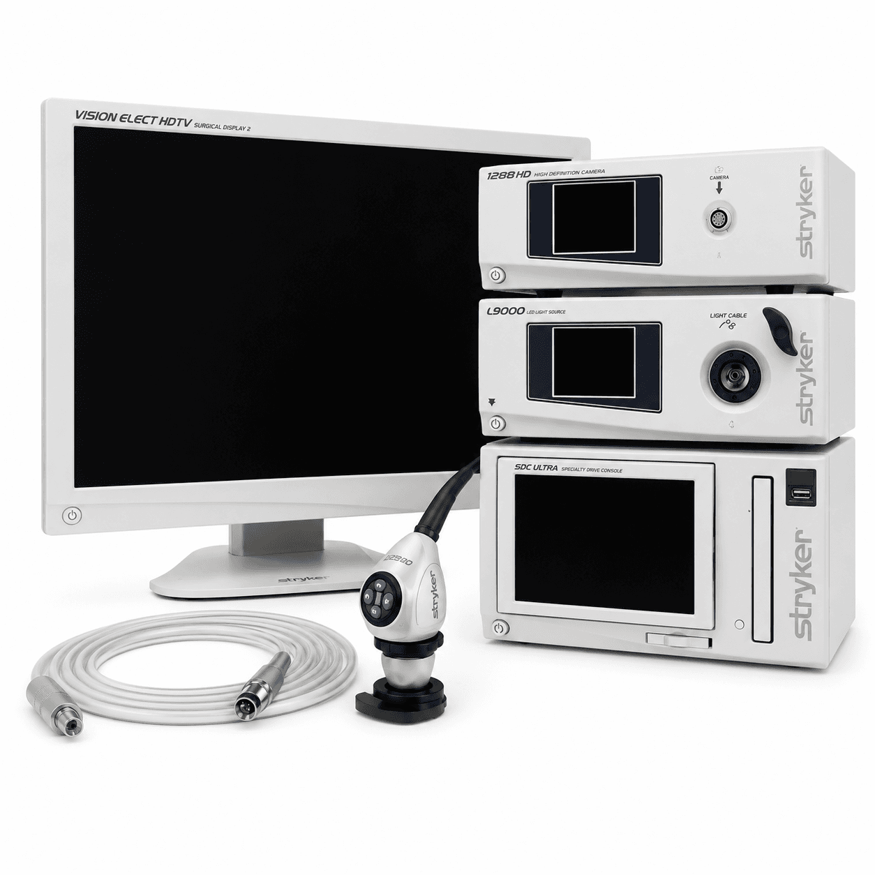 Stryker 1288 HD Kamerarendszer