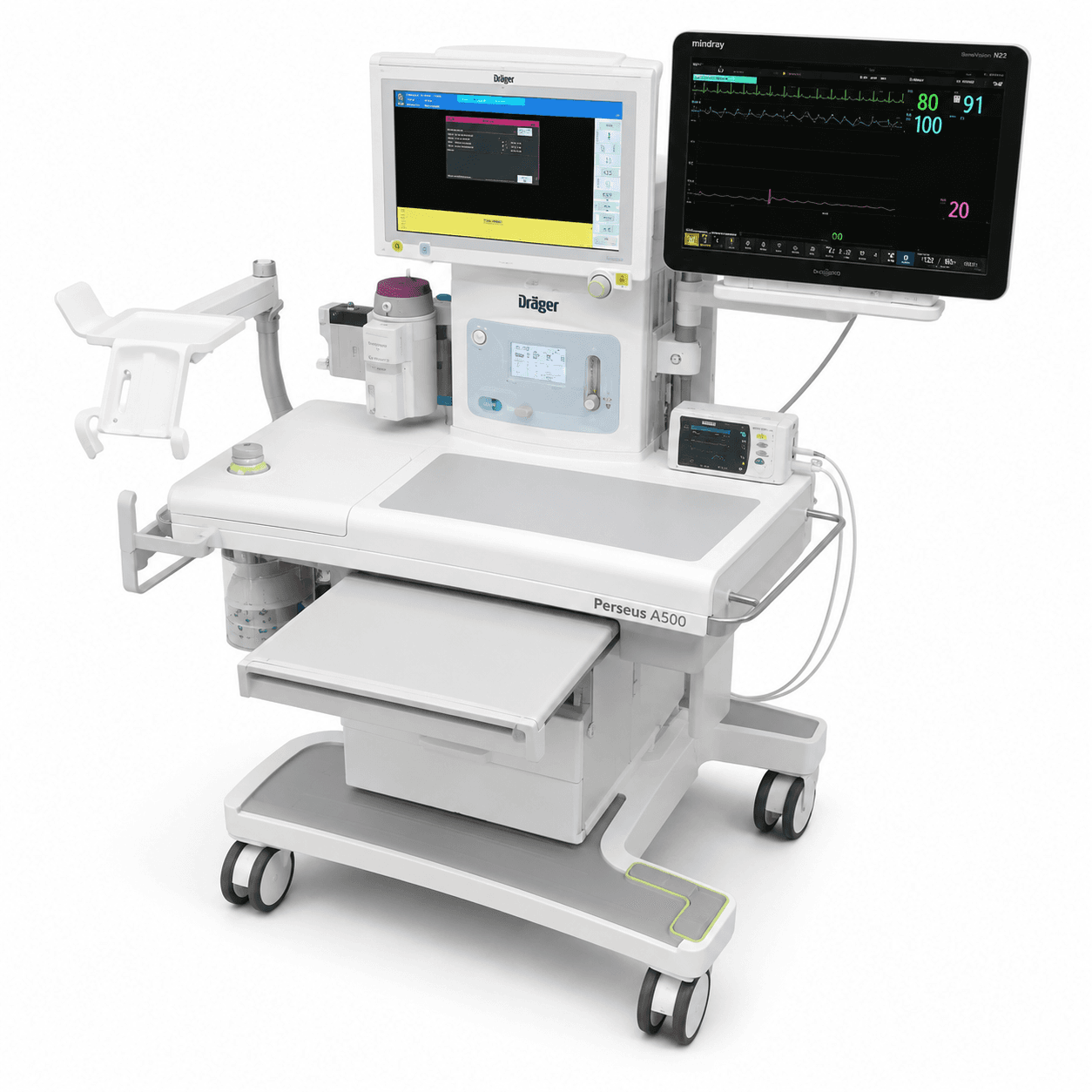 Draeger Perseus A500
