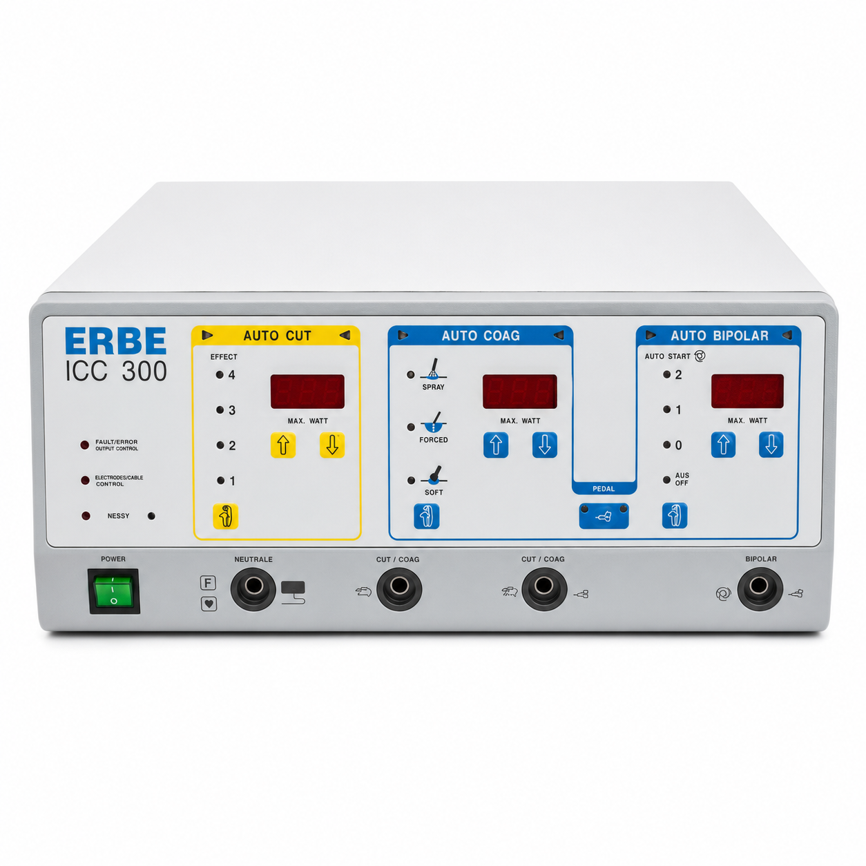 ERBE ICC 300 elektrosebészeti generátor