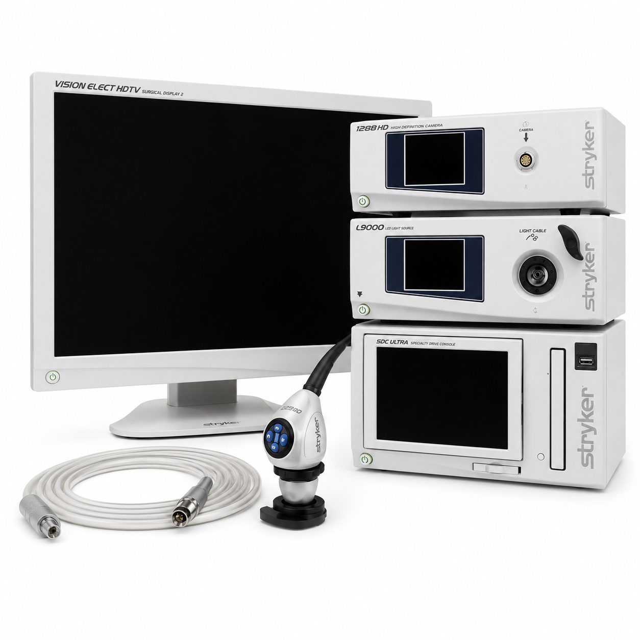 Stryker 1288 HD Kamerarendszer