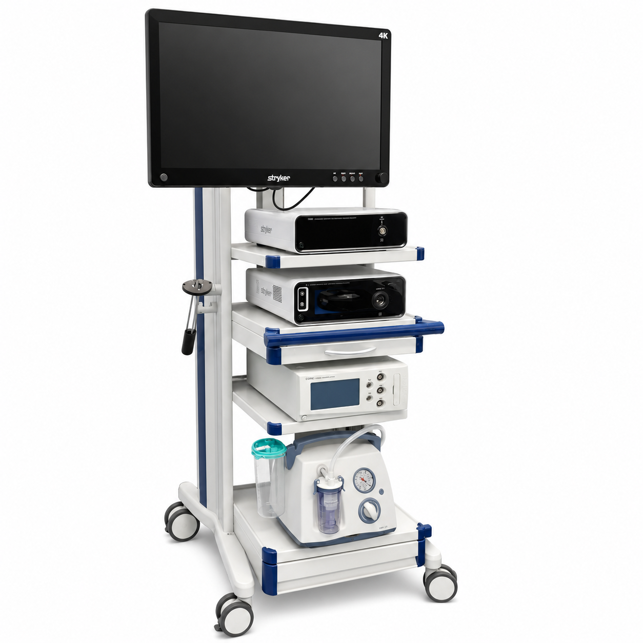 Stryker 1688 4K Laparoscopos Rendszer