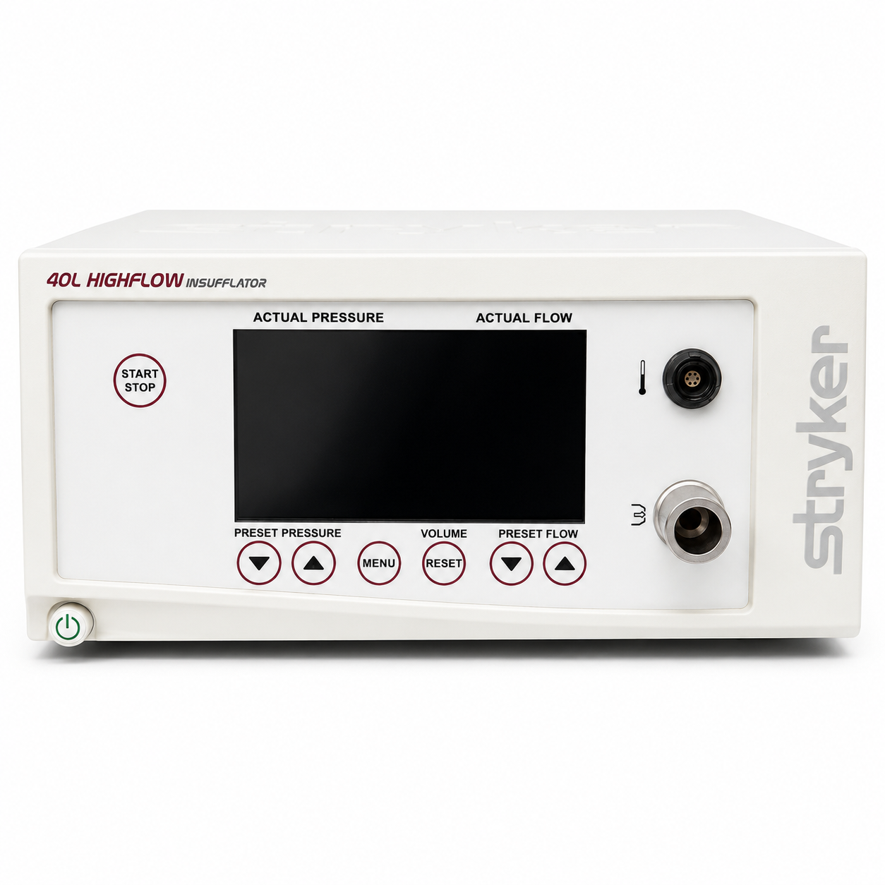 Stryker HighFlow Insuflator